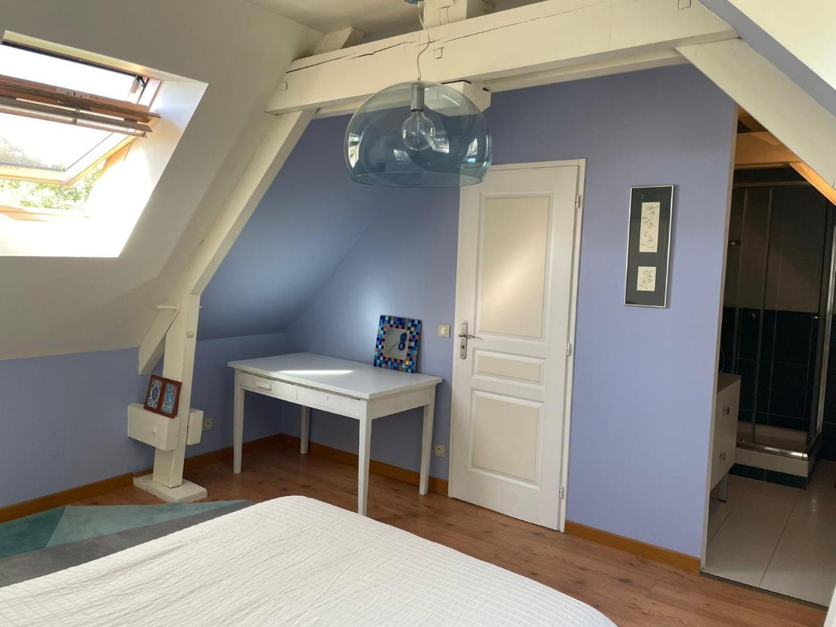 Les Oiseaux De Passage Bed and Breakfast Gignac  Eksteriør billede