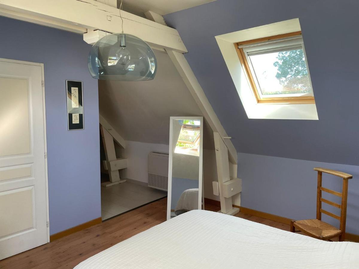 Les Oiseaux De Passage Bed and Breakfast Gignac  Eksteriør billede
